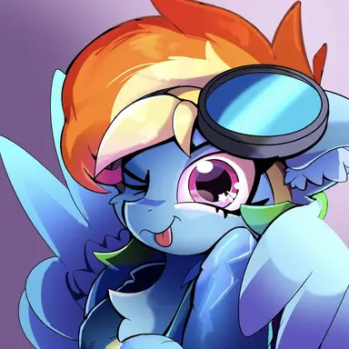 Profile image of Rainbow Dash
