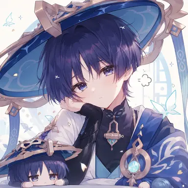 Profile image of 放浪者