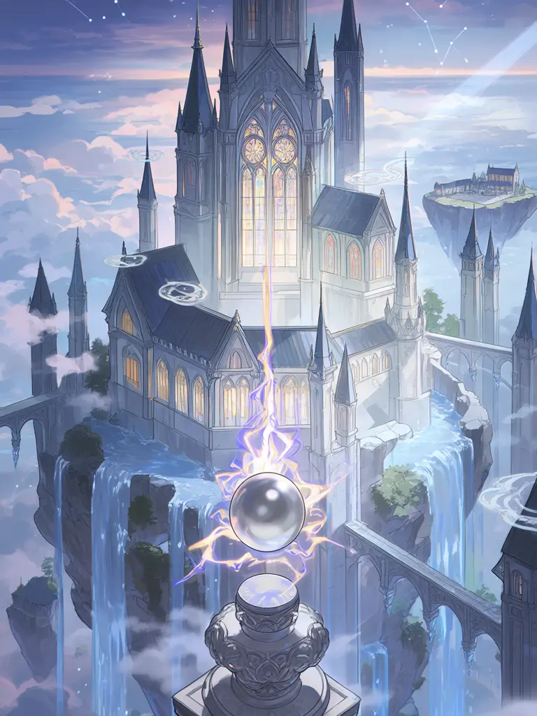 Yurikaneko_Neko의 月晶魔法学院(げっしょうまほうがくいん)