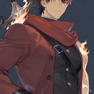 Profile image of レンガ