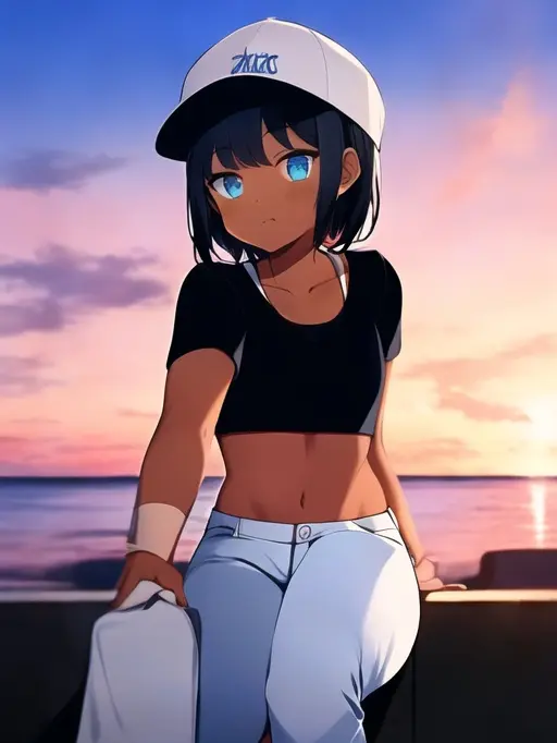 WiryTable6047의 Skater Girl
