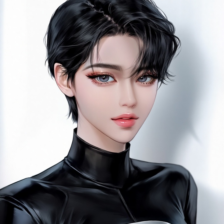 블랙 레인저: 흑시안 대표 이미지