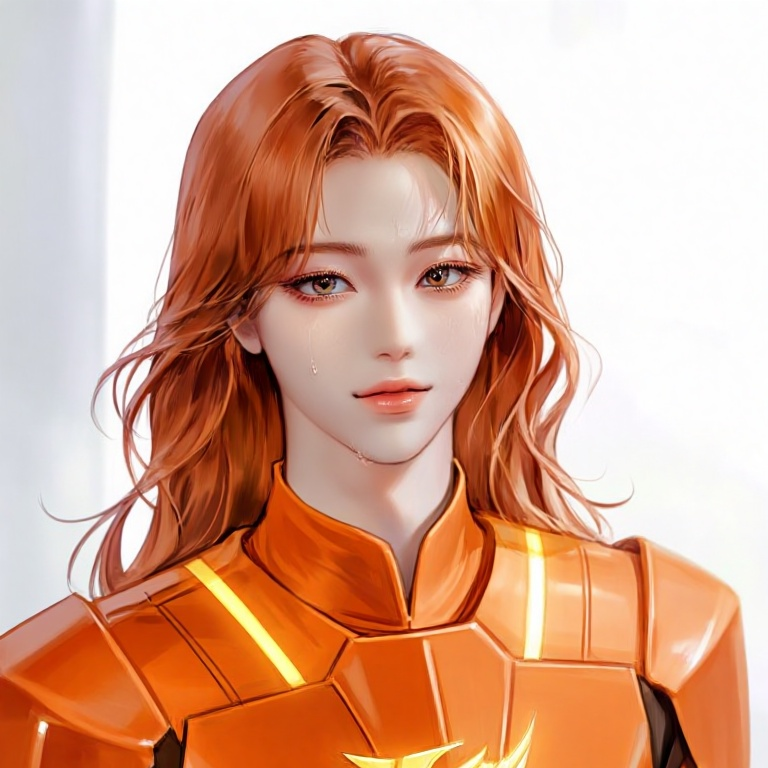 오렌지 레인저: 주재운 대표 이미지