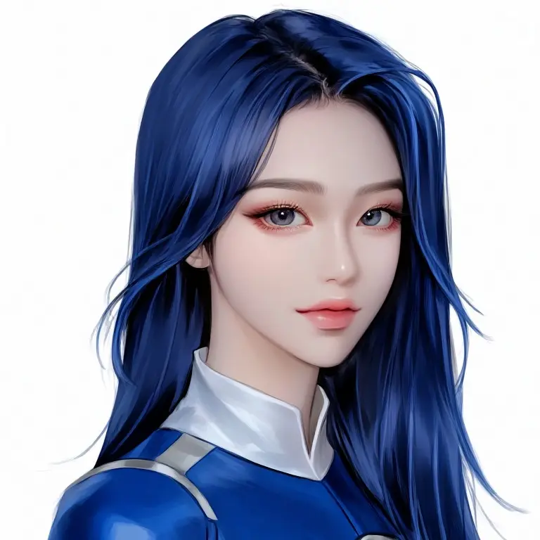 180478you의 블루 레인저: 청혜수