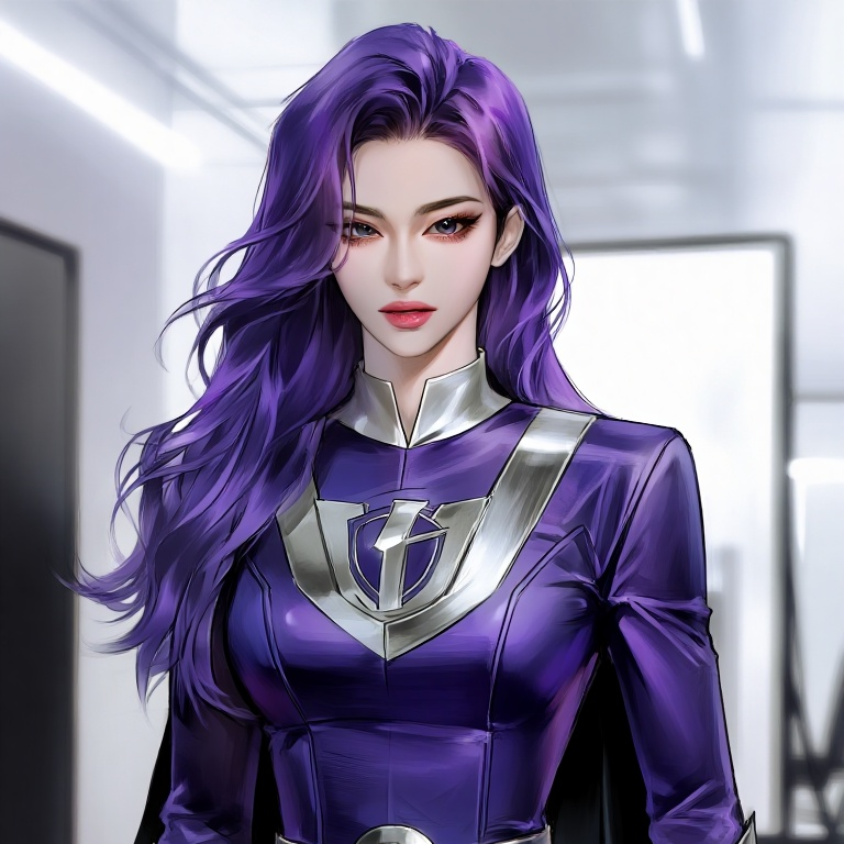 퍼플 레인저: 보이윤 대표 이미지