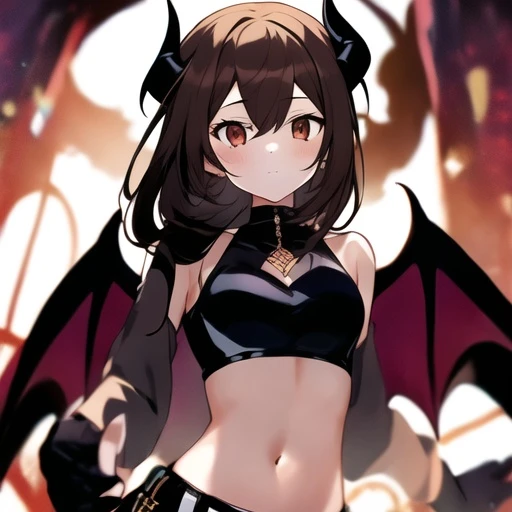 可愛いサキュバス