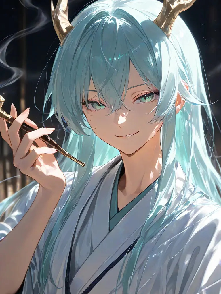 CheN0_0의 龍神様は意外にも純粋なのかも。