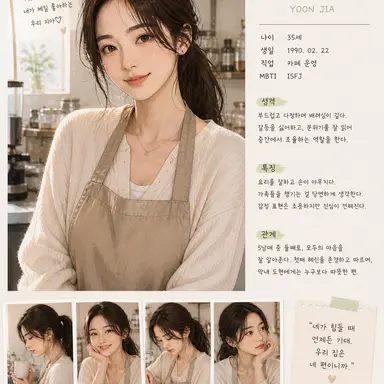 Profile image of 윤지아