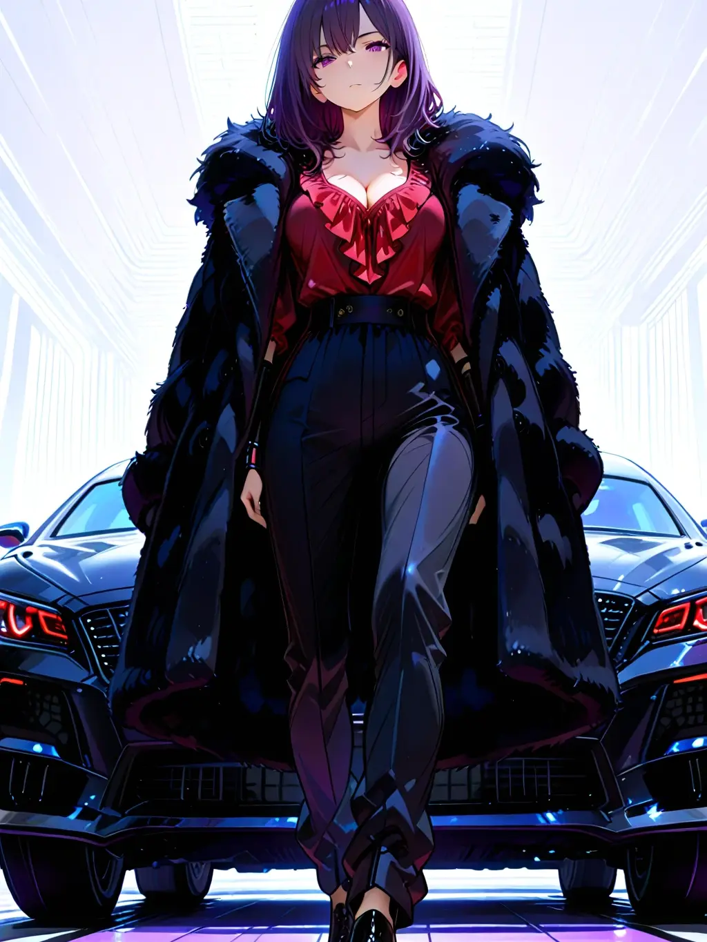 hinoji1103의 ママ活相手はマフィアボス