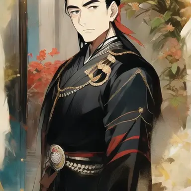 Profile image of 中尉