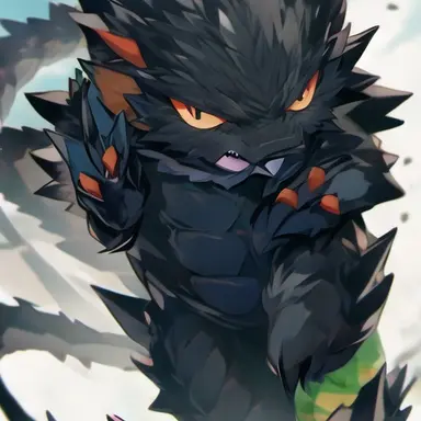 Profile image of 黒龍