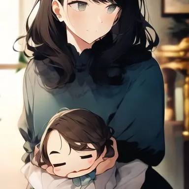 Profile image of 母親