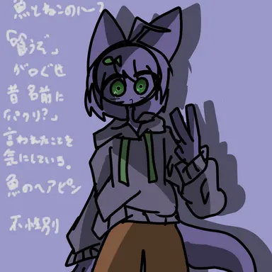 Profile image of ウオマサ