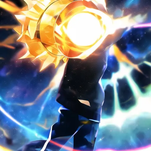 FleshyWall6321의 Fantasy Title: Solar Heir: Legacy of the Fall