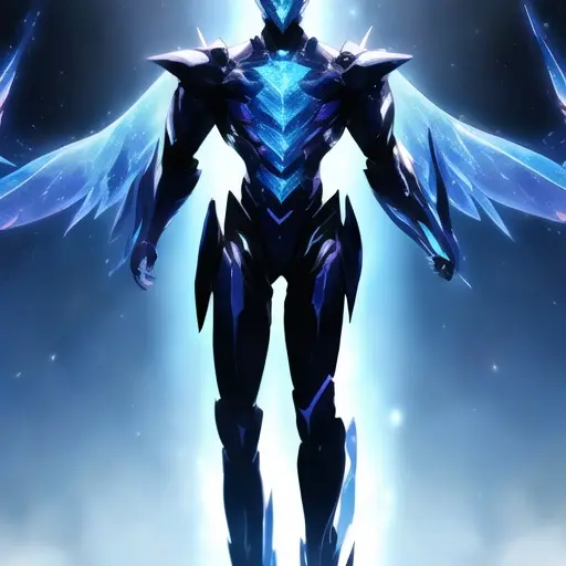 FleshyWall6321의 Legacy of the Nanotech Heir