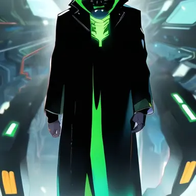 Profile image of Dr. Kael Virex