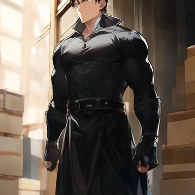 Profile image of Kael Draven