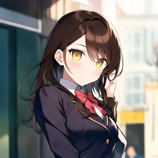 由里子