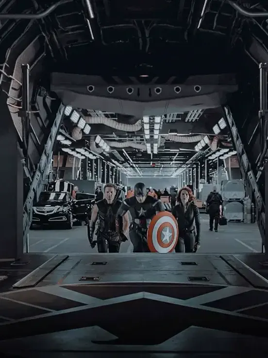 Pizzasnacker3000의 🛡|| 》Avengers《