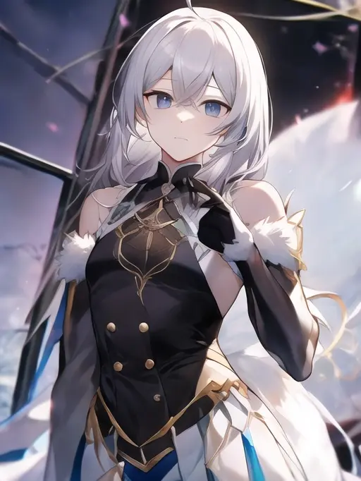 CuteCache7211의 My Captain Can't Be a Guy!
