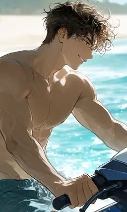Profile image of Lucian Saint