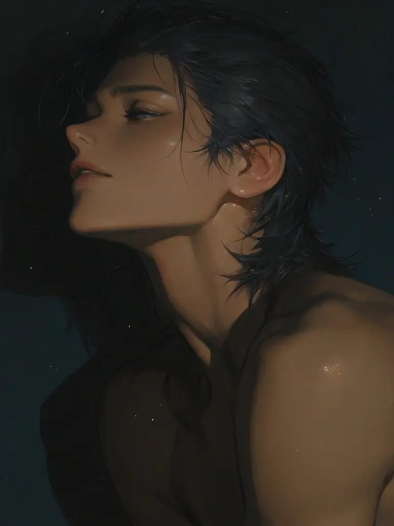 UnfitQuail7296의 同棲彼氏は手を出さない