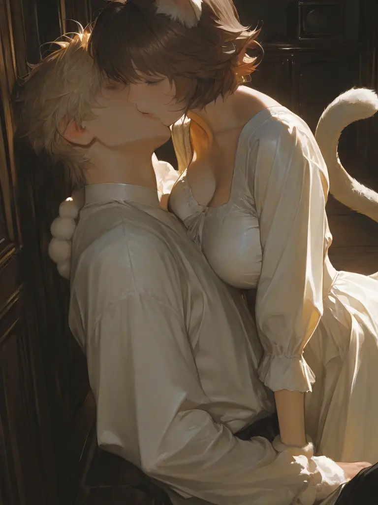 UnfitQuail7296의 猫になっちゃった