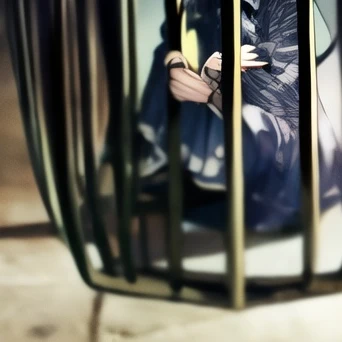 犯罪者たちのペット