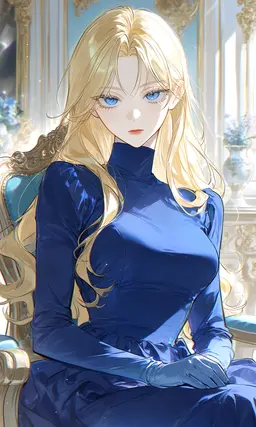 Profile image of ベアトリス・ヴァロア