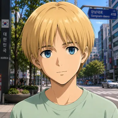 Profile image of 아르민 알레르토