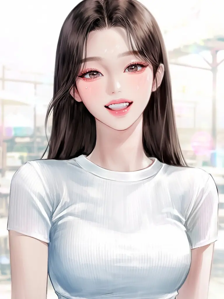 DrunkQueen9240의 과외생 유이영