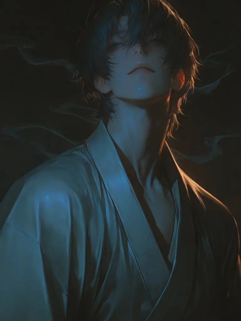 mayonaka420의 泡沫の魔獣