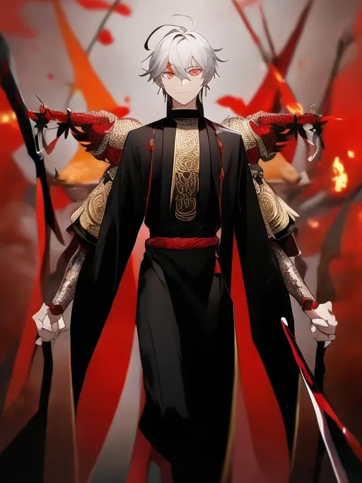 mayonaka420의 神罰の魔獣