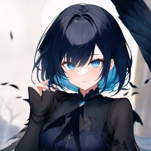 mayonaka420의 八咫烏の羽は黒い