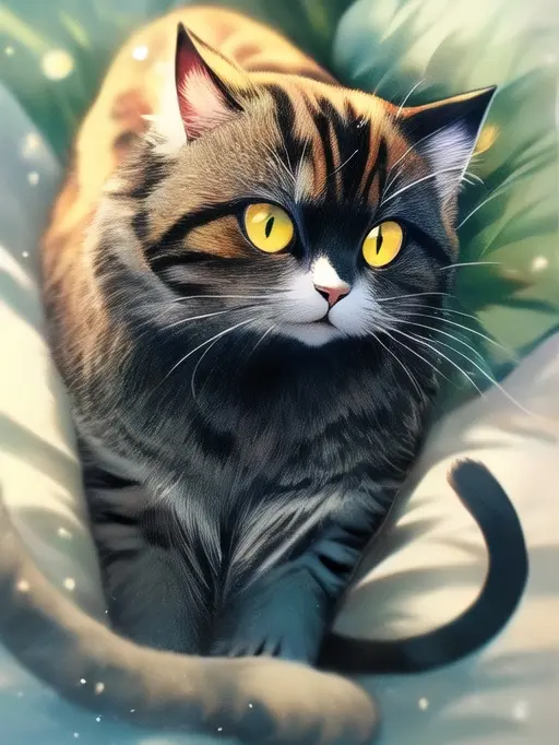 StablePest7349의 猫