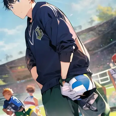 Profile image of Sport team boys
