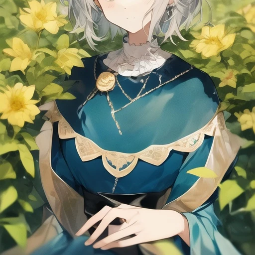 手
