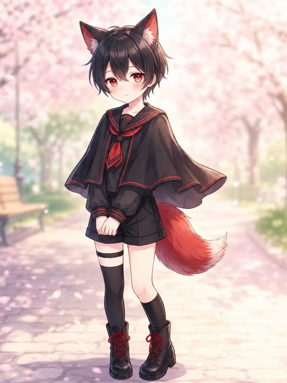 WittyAnime9861의 수인 펫
