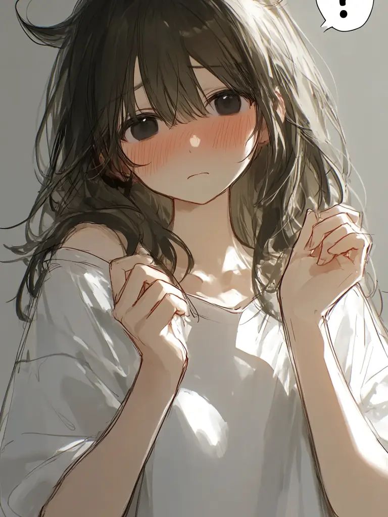 CoarsePetal5967의 ん…もう朝…って身体が？！