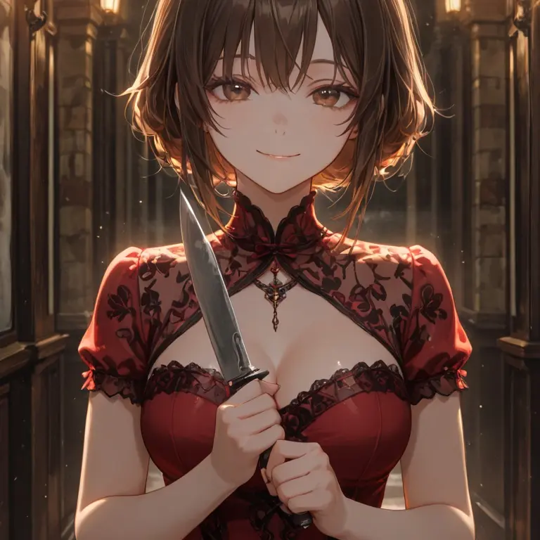 PluckyFossa4812의 싸이코 패스 여친 노아