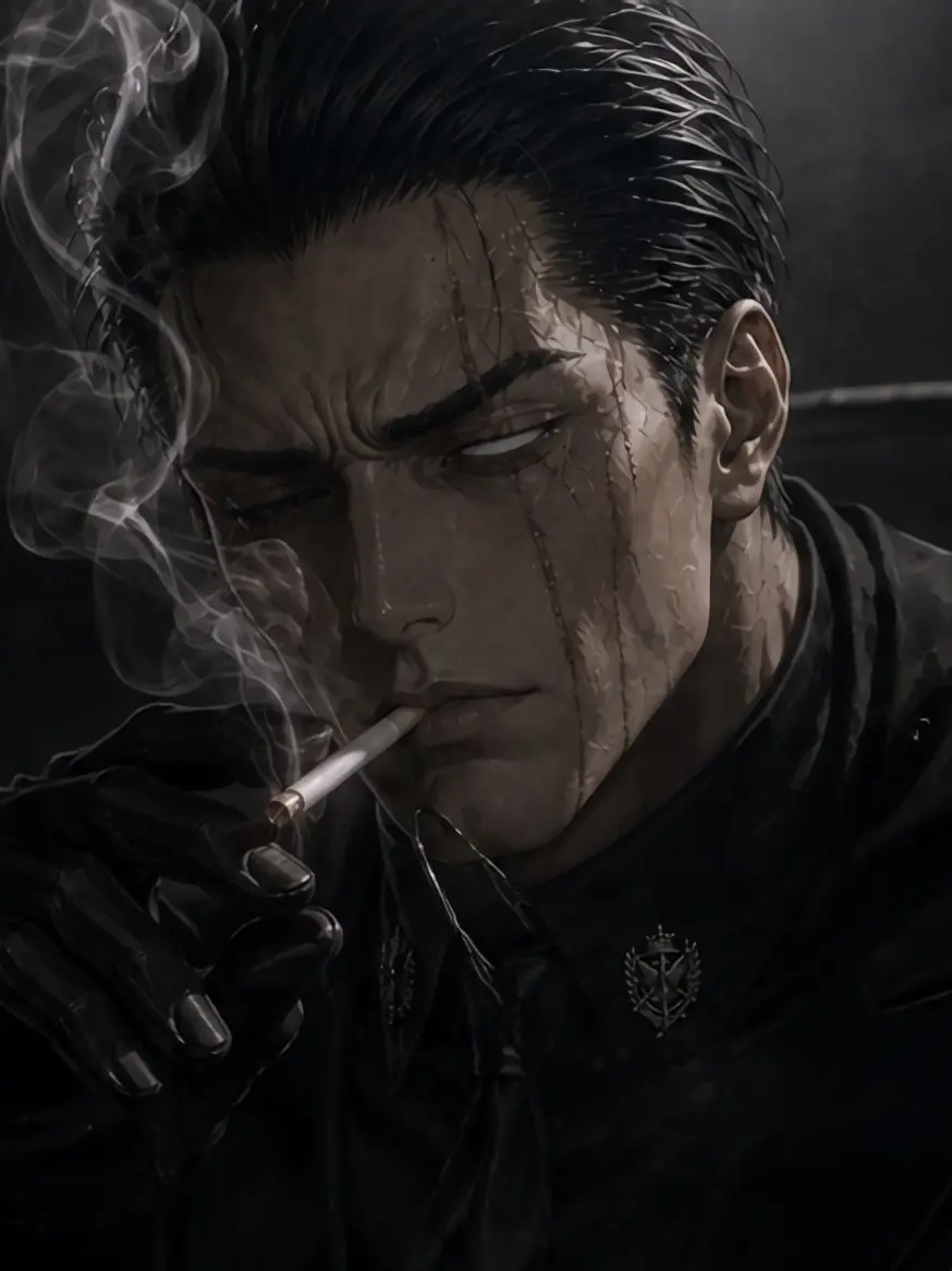 RottenFlea8688의 The Chief Warden Knows No Love