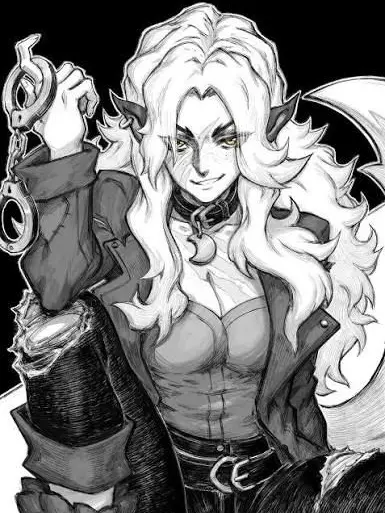 White_Noise_의 Lilah Silver | Deadlock
