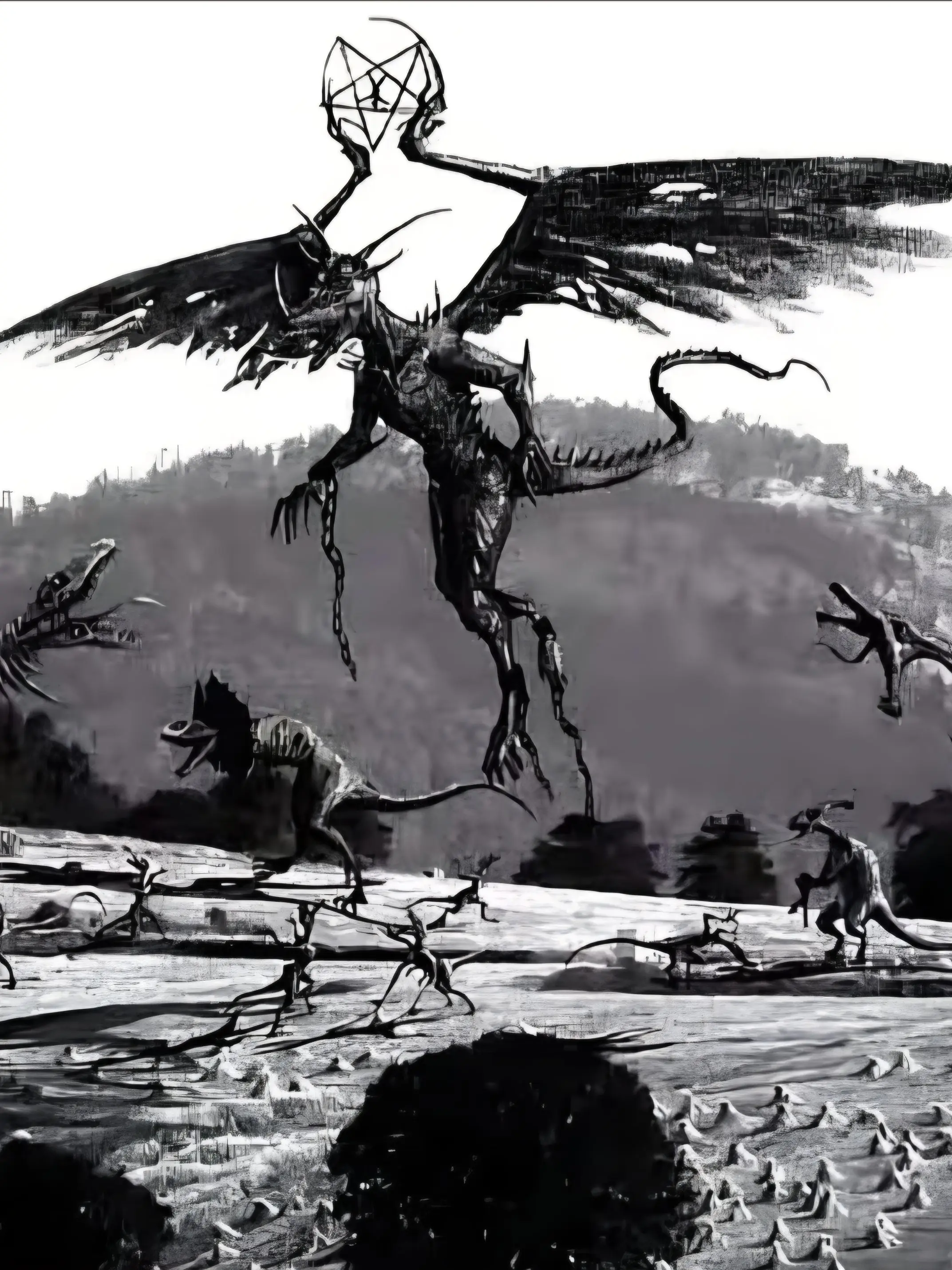 Giganoto-Dominion의 Isla Tacano
