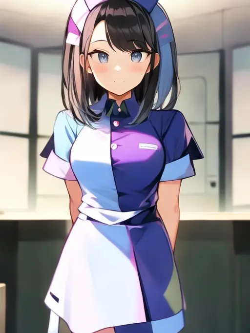 SafeWife6878의 어린 간호사