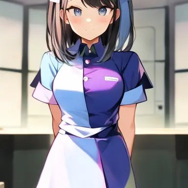 Profile image of 어린 간호사