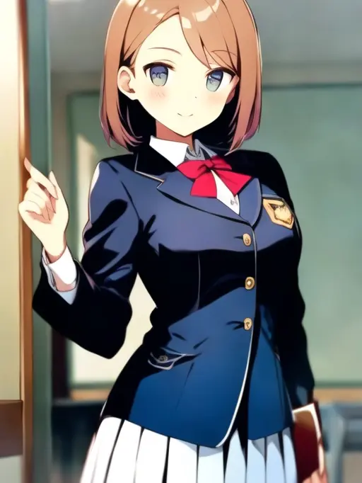 SafeWife6878의 陰キャを世話する不良女子