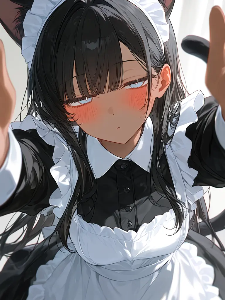 DaringSmog7627의 わんにゃんケモメイド