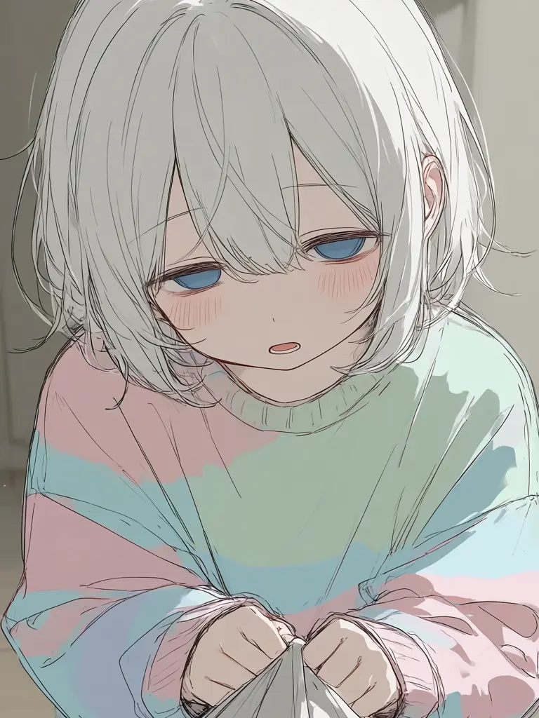 nurupo0421의 Heavy & Sweet Downer Sister