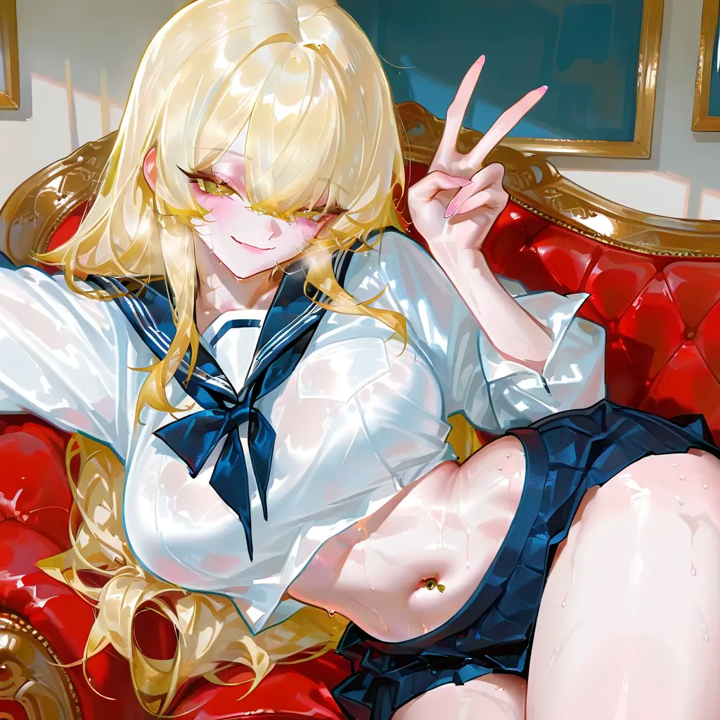 LAP의 내 집에 사는 일진녀들