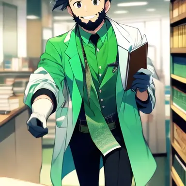 Profile image of 探索者1研究員